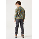 SUDADERA NIÑO  GARCIA T45660_BOYS SWEAT