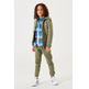 NIÑO T45663_BOYS SWEAT CARDIGAN 2758