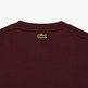 CAMISETA HOMBRE LACOSTE DE PUNTO JERSEY DE ALGODÓN