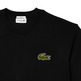 CAMISETA DE PUNTO JERSEY UNISEX LACOSTE DE ALGODÓN FIT HOLGADO