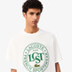 CAMISETA ESTAMPADA HOMBRE LACOSTE DE PUNTO JERSEY FIT HOLGADO