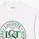 CAMISETA ESTAMPADA HOMBRE LACOSTE DE PUNTO JERSEY FIT HOLGADO