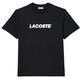 CAMISETA HOMBRE LACOSTE CON LOGOTIPO