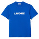 CAMISETA HOMBRE LACOSTE CON LOGOTIPO