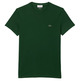 CAMISETA DE PUNTO JERSEY DE ALGODÓN PIMA HOMBRE LACOSTE