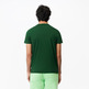 CAMISETA DE PUNTO JERSEY DE ALGODÓN PIMA HOMBRE LACOSTE