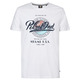 CAMISETA HOMBRE  PETROL INDUSTRIES MEN T-SHIRT SS CLASSIC PRINT