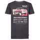 CAMISETA HOMBRE  PETROL INDUSTRIES MEN T-SHIRT SS PHOTO PRINT