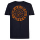 CAMISETA HOMBRE PETROL INDUSTRIES ESTAMPADO CIRCULAR