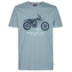 CAMISETA HOMBRE  PETROL INDUSTRIES MEN T-SHIRT SS PHOTO PRINT