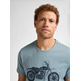 CAMISETA HOMBRE  PETROL INDUSTRIES MEN T-SHIRT SS PHOTO PRINT