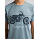 CAMISETA HOMBRE  PETROL INDUSTRIES MEN T-SHIRT SS PHOTO PRINT