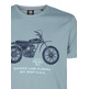 CAMISETA HOMBRE  PETROL INDUSTRIES MEN T-SHIRT SS PHOTO PRINT