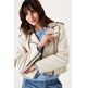 CHAQUETA BIKER MUJER GARCIA JEANS