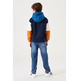 SUDADERA NIÑO  GARCIA U45463_BOYS SWEAT