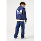 NIÑO V43667_BOYS SWEAT CARDIGAN 2858