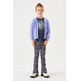 LEGGING NIÑA GARCIA JEANS ALL OVER PRINT