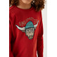 CAMISETA NIÑO  GARCIA V45600_BOYS T-SHIRT LS