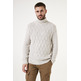 JERSEY HOMBRE  GARCIA JEANS W41045_MEN`S PULLOVER