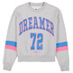 SUDADERA NIÑA GARCIA JEANS ESTAMPADO DREAMER