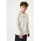 CAMISETA NIÑO  GARCIA W43400_BOYS T-SHIRT LS