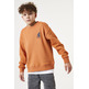 SUDADERA NIÑO  GARCIA JEANS W43462_BOYS SWEAT