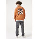 SUDADERA NIÑO  GARCIA JEANS W43462_BOYS SWEAT