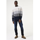 JERSEY HOMBRE  GARCIA JEANS X41241_MEN`S PULLOVER