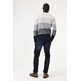 JERSEY HOMBRE  GARCIA JEANS X41241_MEN`S PULLOVER