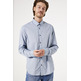 CAMISA HOMBRE  GARCIA JEANS X41280_MEN`S SHIRT LS