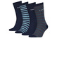 CAJA REGALO CON 4 PARES DE CALCETINES HOMBRE HOMBRE LEVI'S