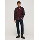 CAMISA DE PANA HOMBRE PEPE JEANS FRESHFIELD