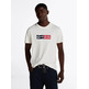 CAMISETA HOMBRE TOMMY JEANS LOGO DISTINTIVO FIT SLIM