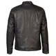 CAZADORA BIKER HOMBRE PETROL INDUSTRIES ESTILO MOTERO