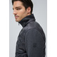 CHAQUETA ACOLCHADA HOMBRE SALSA JEANS CIERRE CREMALLERA