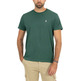 CAMISETA HOMBRE  PULPO CAMISETA BORDADO LOGO CONTRAST