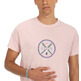 CAMISETA HOMBRE  PULPO CAMISETA ESTAMPADO RELIEVE REM