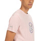 CAMISETA HOMBRE  PULPO CAMISETA ESTAMPADO RELIEVE REM