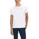 CAMISETA HOMBRE  PULPO CAMISETA  NEW BASIC LOGO BLANC