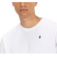 CAMISETA HOMBRE  PULPO CAMISETA  NEW BASIC LOGO BLANC