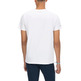 CAMISETA HOMBRE  PULPO CAMISETA  NEW BASIC LOGO BLANC