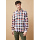 CAMISA HOMBRE ALTONADOCK ESTILO LEÑADOR FIT SLIM