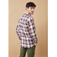 CAMISA HOMBRE ALTONADOCK ESTILO LEÑADOR FIT SLIM