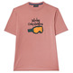 CAMISETA HOMBRE ALTONADOCK OLD ROSE WINTER