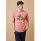 CAMISETA HOMBRE ALTONADOCK OLD ROSE WINTER