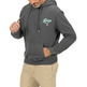 SUDADERA CON CAPUCHA HOMBRE EL PULPO ESTAMPADO SEALOVERS