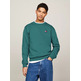 SUDADERA DE CUELLO REDONDO CON PARCHE HOMBRE TOMMY JEANS