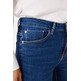 VAQUERO ACAMPANADO MUJER  GARCIA JEANS SUPERSLIM MODELO CELIA 245