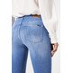 VAQUERO ACAMPANADO MUJER  GARCIA JEANS SUPERSLIM MODELO CELIA 245