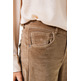 PANTALÓN ANCHO MUJER GARCIA JEANS DE PANA